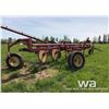 Image 3 : HORWOOD BAGSHAW 6 WHEEL ROOT RAKE
