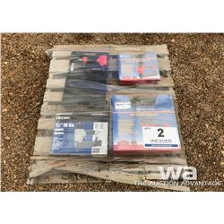 ROK STAPLER, KING COIL ROOFING NAILER