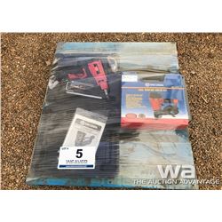 KING CORDLESS FRAMING NAILER