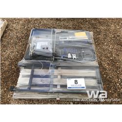 ROK 7" TILE SAW W/ LASER