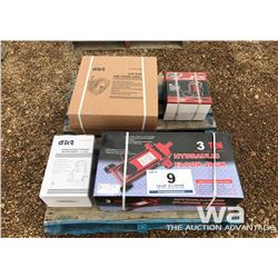 3 TON FLOOR JACK