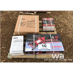 3 TON FLOOR JACK