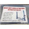 Image 2 : 8800 LB HEAVY DUTY TWO POST AUTO LIFT
