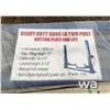 Image 2 : 8800 LB HEAVY DUTY TWO POST AUTO LIFT