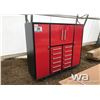 Image 1 : 80'' HEAVY DUTY MULTI DRAWER TOOL CABINET