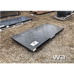 10 TON DIGITAL FLOOR SCALE