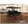 Image 3 : HORSE DRAWN DEMOCRAT CARRIAGE
