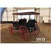 Image 4 : HORSE DRAWN DEMOCRAT CARRIAGE