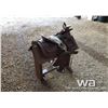 Image 2 : WESTERN 15" SADDLE