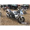 Image 2 : 2008 HONDA CBR125R MOTORCYCLE