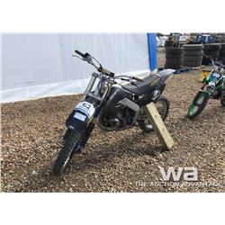 1998 HONDA CR250 MOTORCYCLE