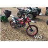 Image 2 : 2017 KXD GT-K125 MOTORCYCLE
