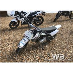 PITSTER PRO XJRSS MINI MOTORCYCLE