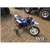 Image 2 : 2014 YAMAHA PW50 MOTORCYCLE