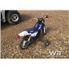 Image 3 : 2014 YAMAHA PW50 MOTORCYCLE
