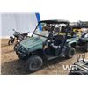 Image 1 : 2006 YAMAHA RHINO 450 SIDE BY SIDE