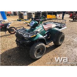 1998 POLARIS 400 ATV