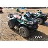 Image 2 : 1998 POLARIS 400 ATV