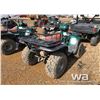 Image 3 : 1998 POLARIS 400 ATV