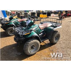 1998 POLARIS 400 ATV