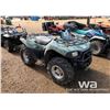 Image 2 : 2006 KAWASAKI 650 4WD ATV
