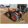 Image 4 : KUBOTA B7100 MFD UTILITY TRACTOR