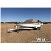 Image 1 : 2008 TUNDRA 21 FT. ALUMINUM BOAT
