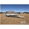 Image 2 : 2008 TUNDRA 21 FT. ALUMINUM BOAT
