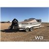 Image 3 : 2008 TUNDRA 21 FT. ALUMINUM BOAT