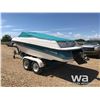 Image 4 : 1993 FOUR WINNS 190 HORIZON BOAT
