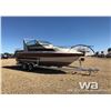 Image 2 : 1985 LARSSON 24 FT. FIBREGLASS LAKE BOAT