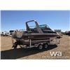 Image 3 : 1985 LARSSON 24 FT. FIBREGLASS LAKE BOAT