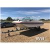 Image 1 : EVINRUDE FIBREGLASS BOAT