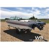 Image 4 : EVINRUDE FIBREGLASS BOAT