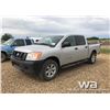 Image 1 : 2011 NISSAN TITAN PICKUP