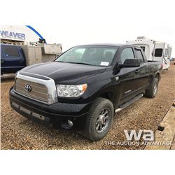 2007 TOYOTA TUNDRA PICKUP