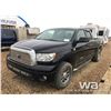 Image 1 : 2007 TOYOTA TUNDRA PICKUP
