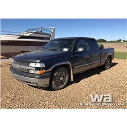 1999 CHEV 1500 PICKUP