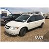 Image 1 : 2007 DODGE GRAND CARAVAN MINIVAN