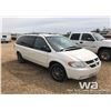 Image 2 : 2007 DODGE GRAND CARAVAN MINIVAN