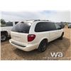 Image 3 : 2007 DODGE GRAND CARAVAN MINIVAN