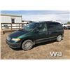 Image 1 : 1999 DODGE PLYMOUTH VOYAGER MINIVAN