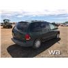 Image 3 : 1999 DODGE PLYMOUTH VOYAGER MINIVAN