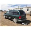 Image 4 : 1999 DODGE PLYMOUTH VOYAGER MINIVAN