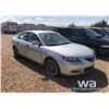 Image 2 : 2007 MAZDA A3I CAR
