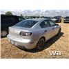 Image 3 : 2007 MAZDA A3I CAR