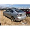 Image 4 : 2007 MAZDA A3I CAR