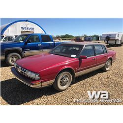 1990 OLDSMOBILE NINETY EIGHT CAR