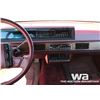 Image 6 : 1990 OLDSMOBILE NINETY EIGHT CAR