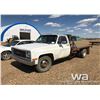 Image 1 : 1989 GMC 3500 FLATDECK TRUCK